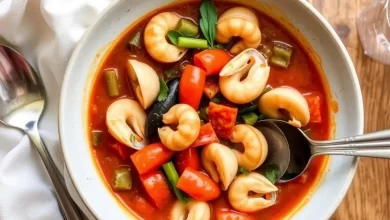 Photo of Итальянский минестроне с морепродуктами