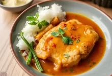Photo of Ароматное карри с куриной грудкой