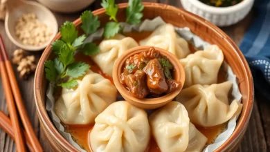 Photo of Традиционный рецепт пельменей с мясом